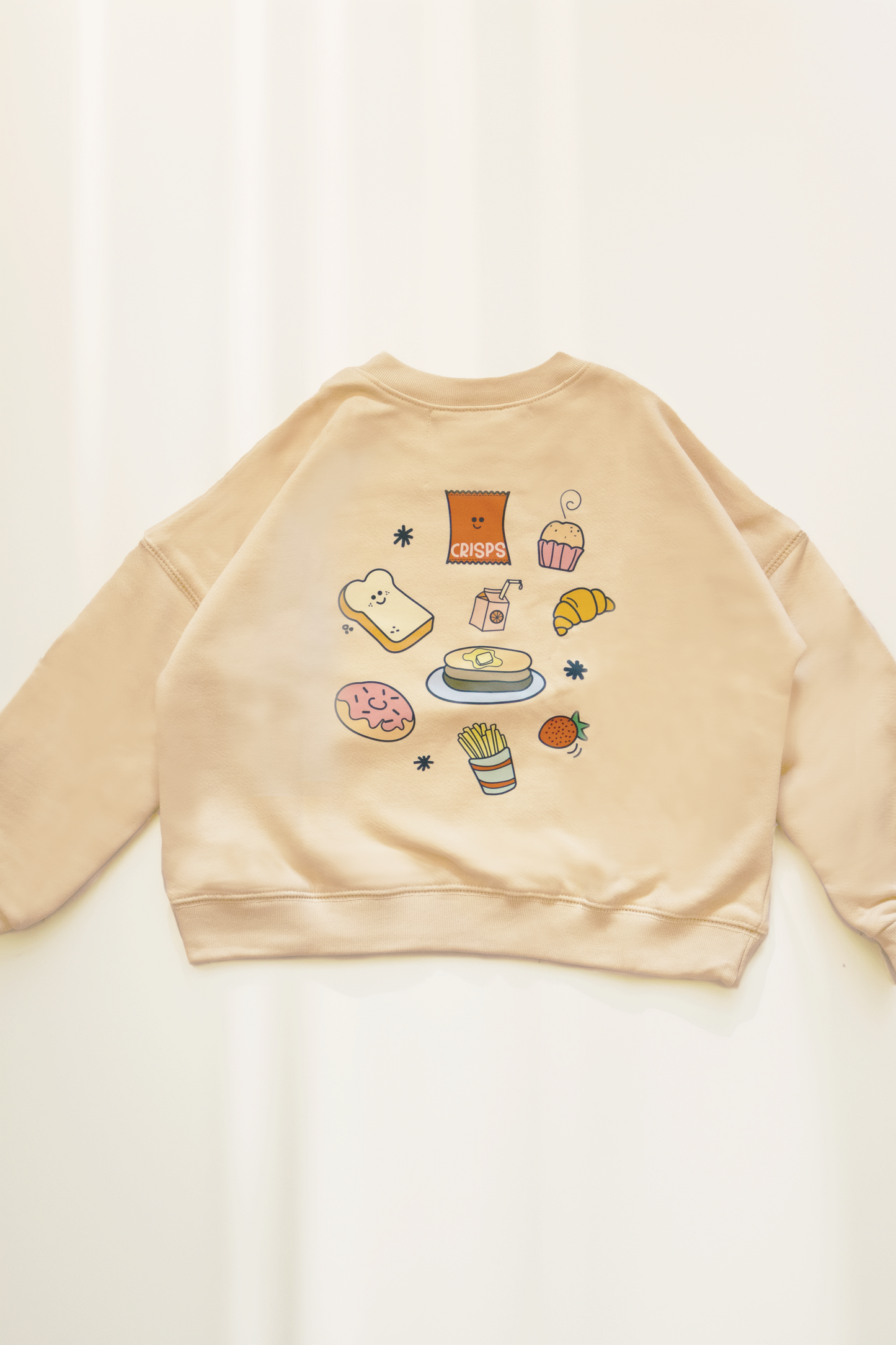 Love Language sweatshirt.