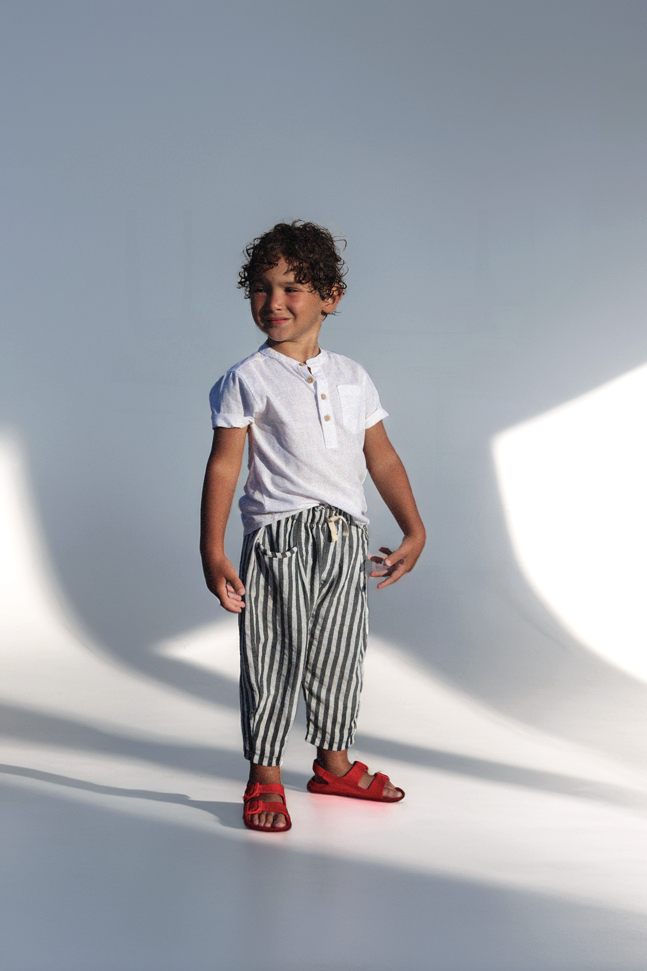 Unisex Sailor Pants