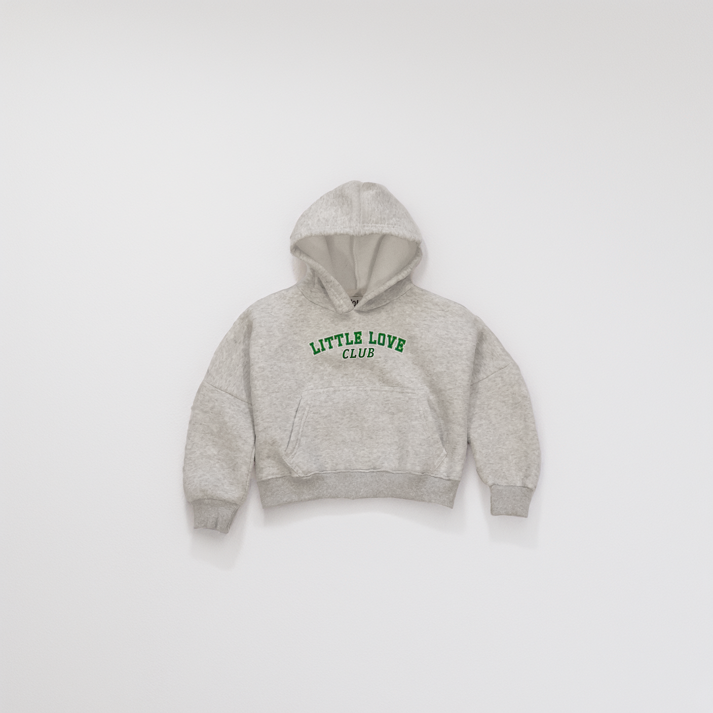 Love Club Boxy Hoodie