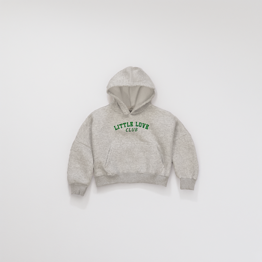 Love Club Boxy Hoodie