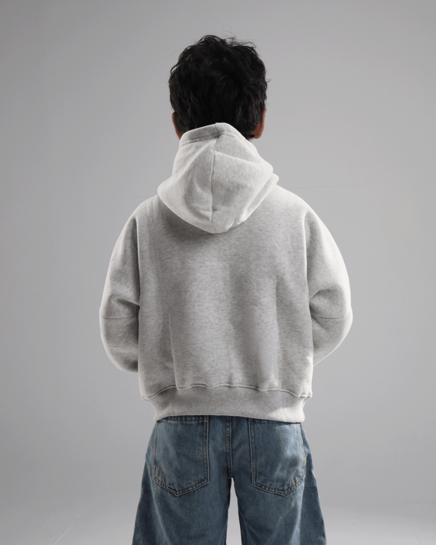 Love Club Boxy Hoodie