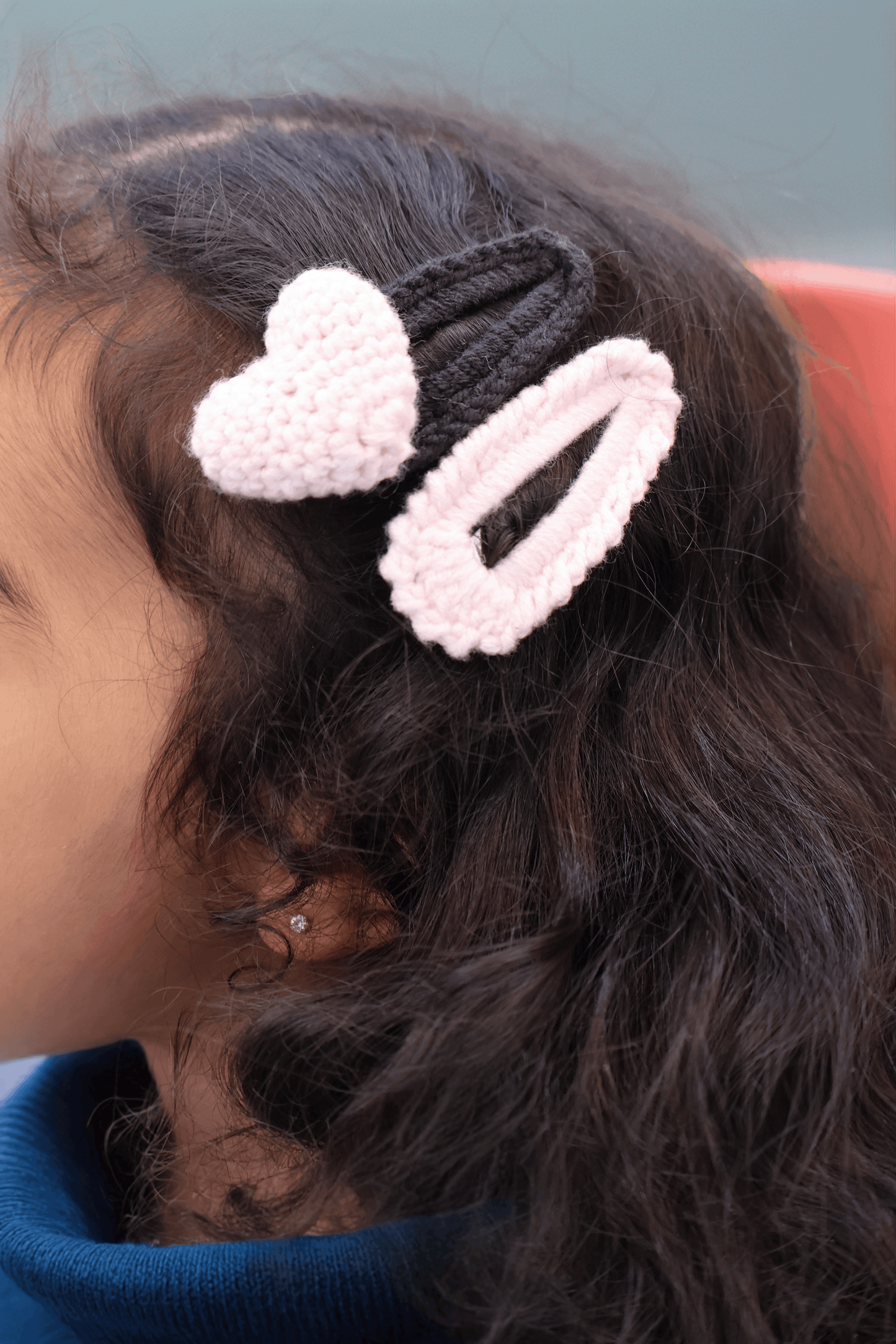 Love Club Hair Clips